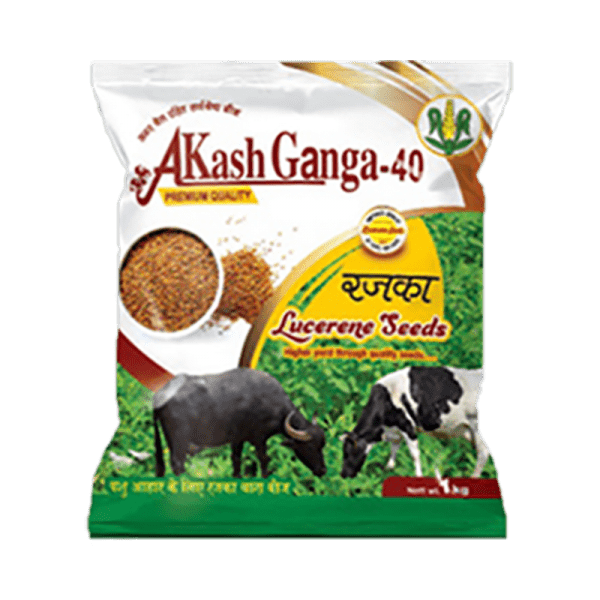 LUCEREN SEEDS “AKASH GANGA” (RAJKA)