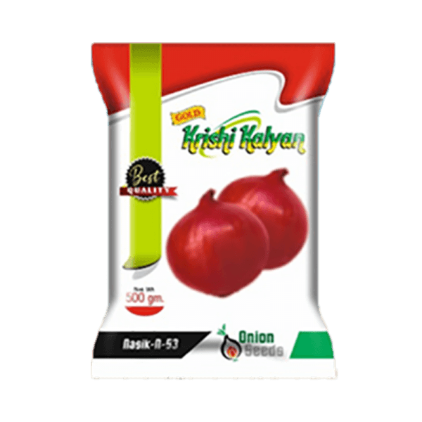 ONION SEEDS NASIK N-53